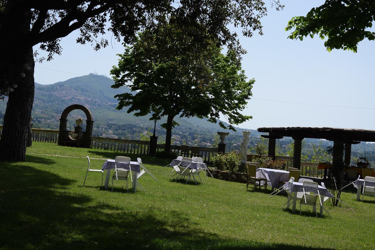 Borgo Della Molara Grottaferrata Ngoại thất bức ảnh