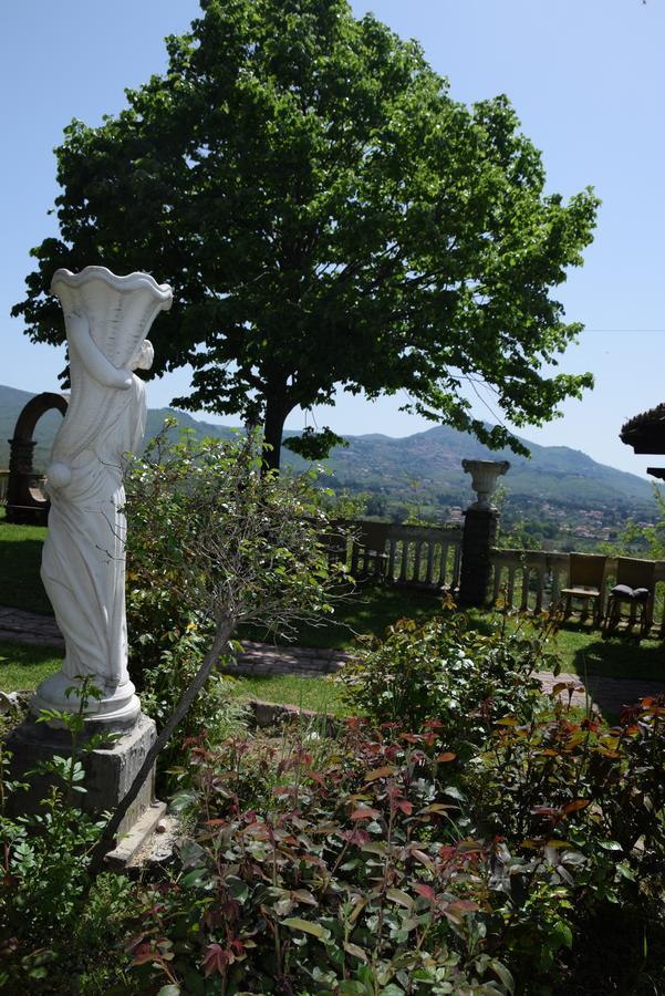 Borgo Della Molara Grottaferrata Ngoại thất bức ảnh