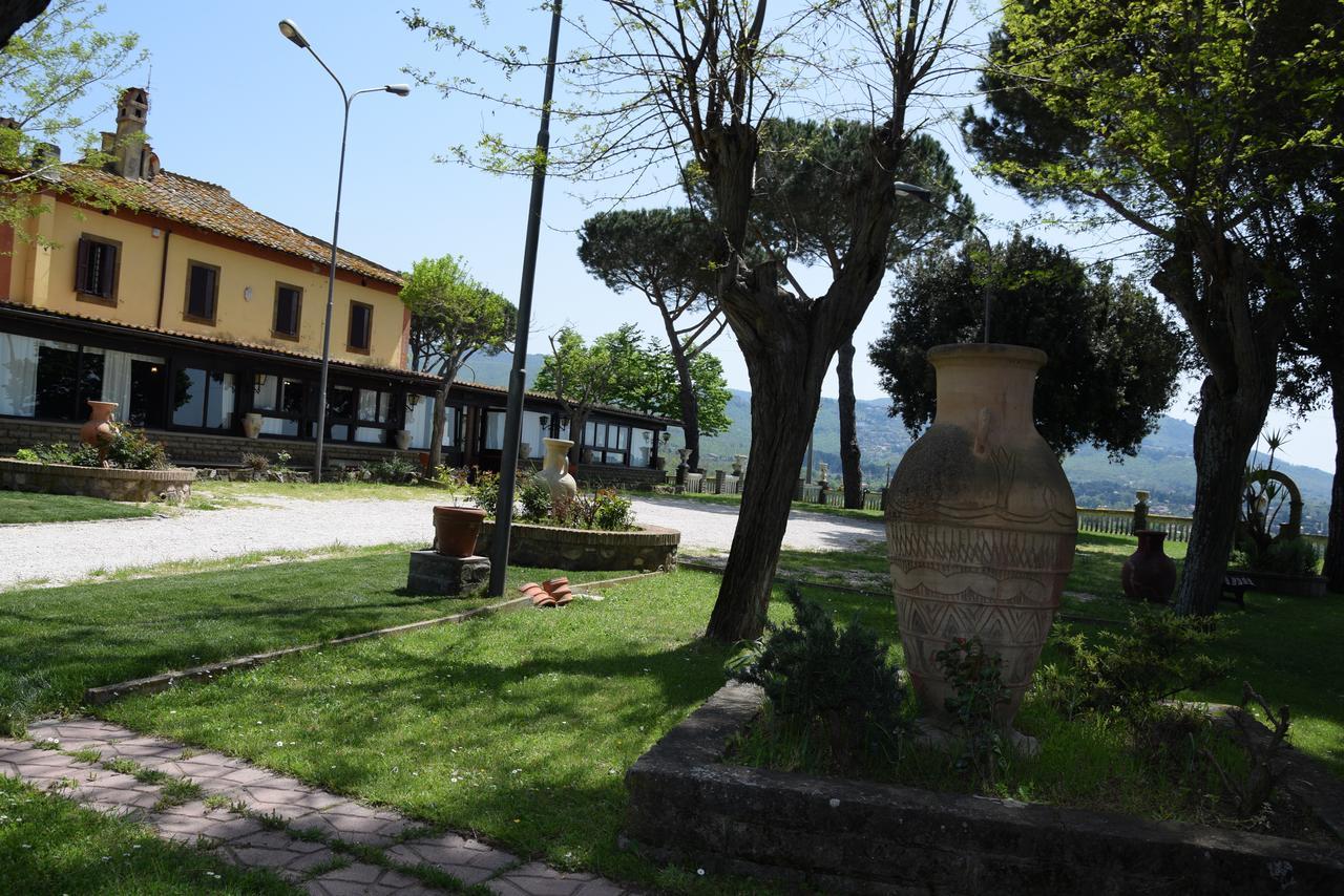 Borgo Della Molara Grottaferrata Ngoại thất bức ảnh