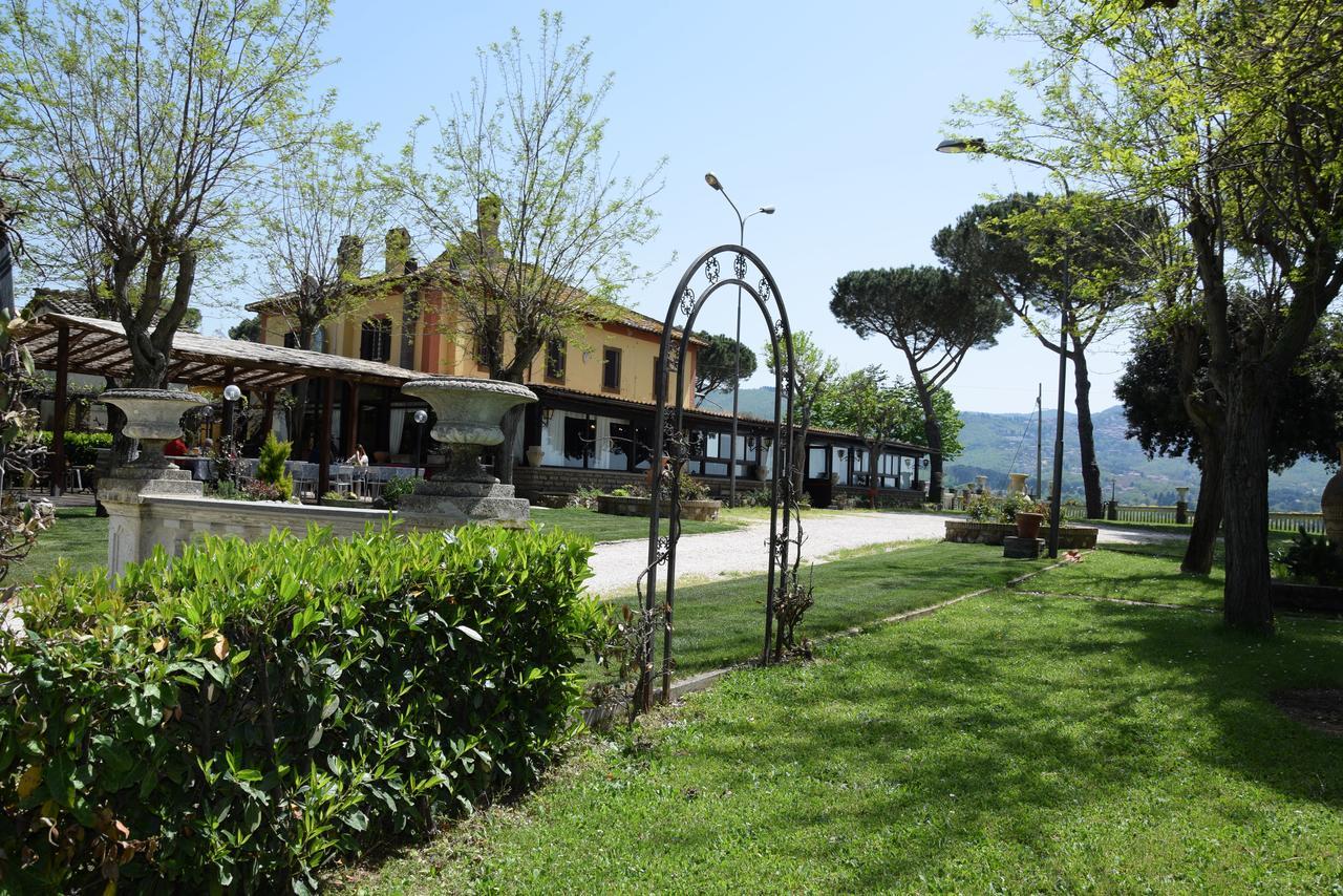 Borgo Della Molara Grottaferrata Ngoại thất bức ảnh