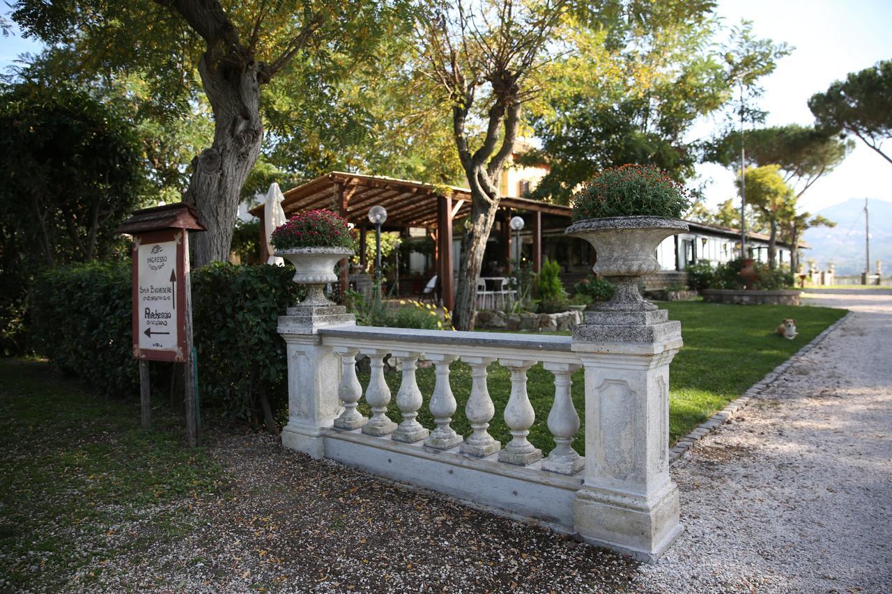 Borgo Della Molara Grottaferrata Ngoại thất bức ảnh